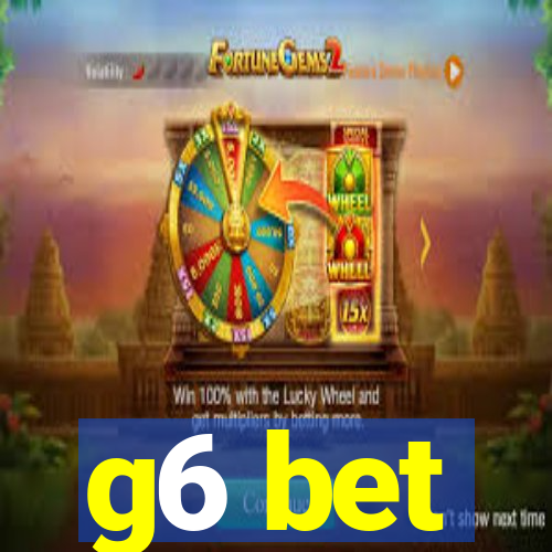 g6 bet